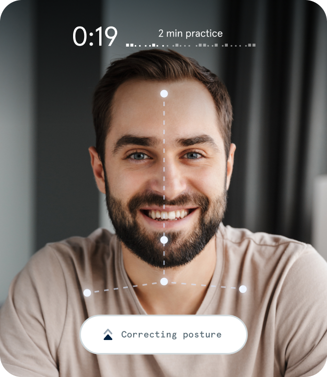 FitSit tracking illustration